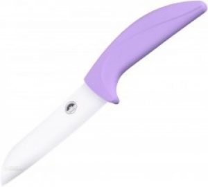 Кухонный нож Сантоку Lora NC13KN/VL 125 мм Сиреневый (H19-037)