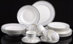 Сервиз Lora NP2SET/30 из 30 предметов (H7-004)