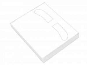 Накладки гигиенические на сидение унитаза PRO service 250 шт (4823071607758)