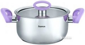 Кастрюля Fissman Veronica 6.1 л (SS-5447.24)
