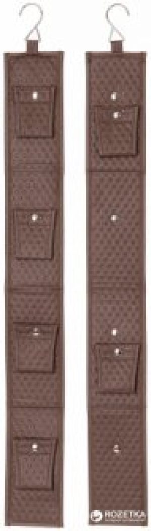 Вешалка для сумок Handy Home Двусторонняя 81 см Коричневая (BE-04B)