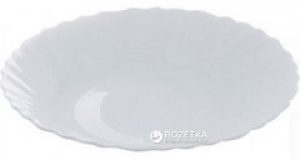 Тарелка суповая Bormioli Rocco Prima круглая 23 см (403885FN9321990)