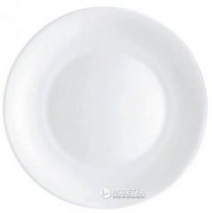 Тарелка десертная Bormioli Rocco Toledo круглая 20 см (400812FN9321990)