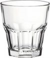 Набор низких стаканов для виски Pasabahce Casablanca 270 мл 6 шт (52705 н-р)