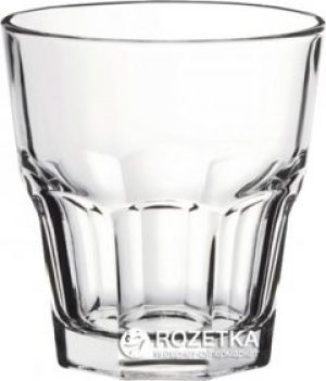 Набор низких стаканов для виски Pasabahce Casablanca 270 мл 6 шт (52705 н-р)