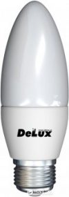 Светодиодная лампа DeLux BL37B 5W (400lm) 4100К 220V E27 (90002757)