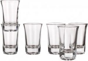 Набор стопок Banquet Torino 40 мл 6 шт (041402C-A)