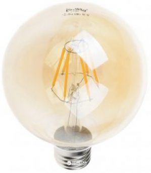 Светодиодная лампа Brille LED E27 6W 6 pcs WW G95 (32-331)