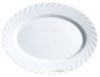 Блюдо Luminarc Trianon овальное 35 см (E9667)