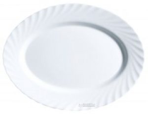 Блюдо Luminarc Trianon овальное 35 см (E9667)