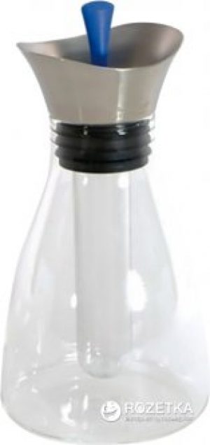 Графин для напитков BergHOFF с крышкой 1.2 л (3700472)