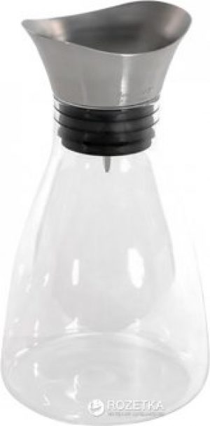 Графин для воды BergHOFF с крышкой 1.2 л (3700470)