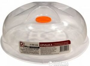 Крышка для микроволновой печи Maxpro D-250 с клапаном 25 см (D-250)