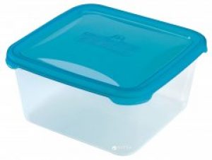 Емкость для морозильной камеры квадратная Heidrun Polar Frost 2.4 л (1765)