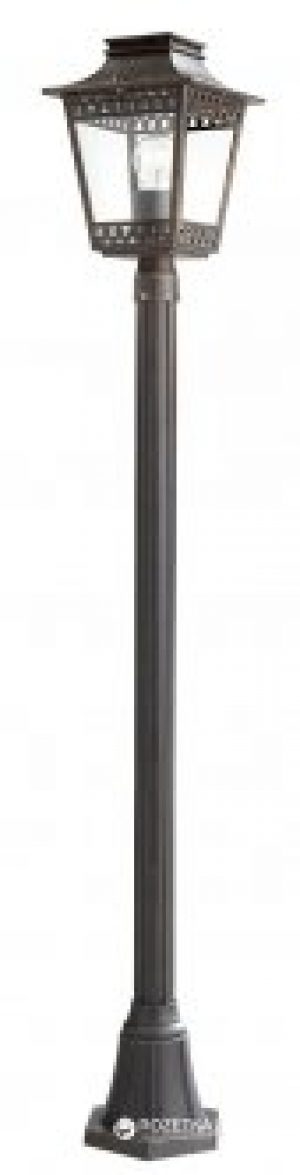 Уличный столбик средний Philips Hedge 15403/86/16