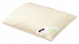 Подушка Sonex Bamboo Стандартная 50х70 см Бежевая (SO102159)