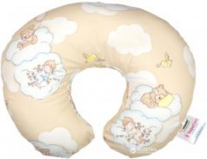 Подушка Sonex BabyCare 58x54х17 см Бежевая (SO102144)