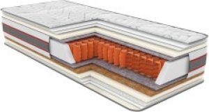 Матрас Come-for Extra Хром 160x200 см (2564991602004)