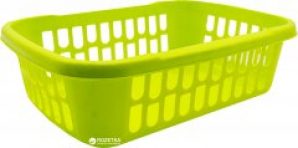 Корзинка Heidrun 10 л Салатовая (5084_салатовый)