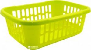 Корзинка Heidrun 5 л Салатовая (5082_салатовый)