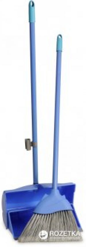 Набор для уборки Spontex Senior совок и щетка (97061030)