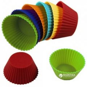 Набор форм Maestro для выпечки кексов из 12 предметов (MR1177)