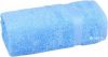 Махровое полотенце Home Line Бордюр 124231 50х90 Голубое (2600001242317)