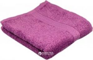 Махровое полотенце Home Line Бордюр 126154 40х70 Лиловое (2600001261547)