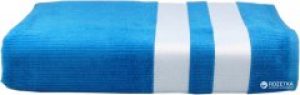 Велюровое полотенце Home Line 105632 70х150 Темно-бирюзовое (8680101230463)