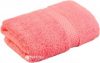 Махровое полотенце Home Line Бордюр 124791 40х70 Розовое (2600001247916)