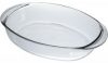 Форма для запекания овальная Duralex Ovenchef 3.1 л (6004AF03)