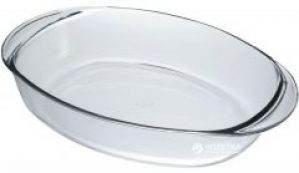 Форма для запекания овальная Duralex Ovenchef 3.1 л (6004AF03)