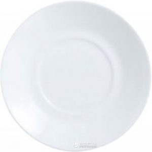 Блюдце круглое Luminarc Empilable White 14 см (01526)