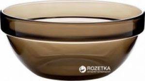 Салатник круглый Luminarc Удобное хранение дымчатый 17 см (H9992/1)