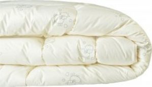 Одеяло IDEIA Wool Classic 200x220 (4820182654275)