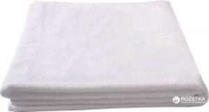 Махровое отельное полотенце Lotus Basic 40х70 Белое (svk-3844)