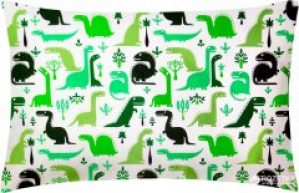 Наволочка Cosas Бязь Динозавры 50х70 (4822052257753)