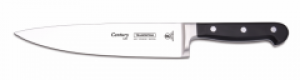 Кухонный нож Tramontina Century поварской 203 мм Black (24011/108)