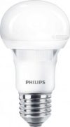 Светодиодная лампа Philips ESS LEDBulb 5W E27 3000K 230V A60 RCA (929001203887)
