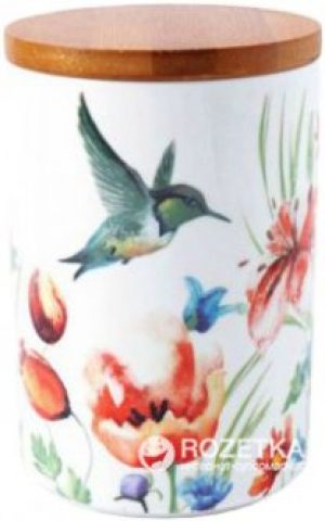 Банка для сыпучих продуктов Krauff Colibri 1 л (21-244-046)