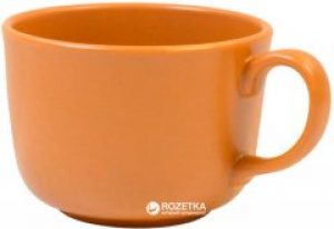 Чашка Keramia Джамбо Терракота 490 мл (24-237-007)