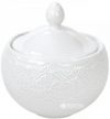 Сахарница с крышкой Krauff Irish Lacy Collection 250 мл (21-252-079)