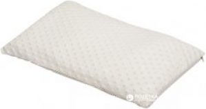 Подушка Twins Minky 40х60 см White (6456)