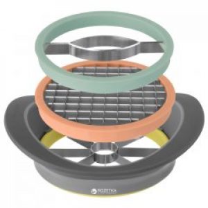 Набор ножей BergHOFF Leo для нарезки фруктов из 4 предметов (3950020)