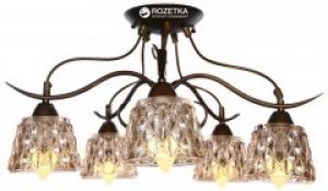 Люстра Brille LK-269S/5 E14 (L114-012)