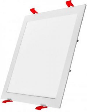 Потолочный светильник Delux CFR LED 10 4100К 24Вт 220В Квадрат (90006816)