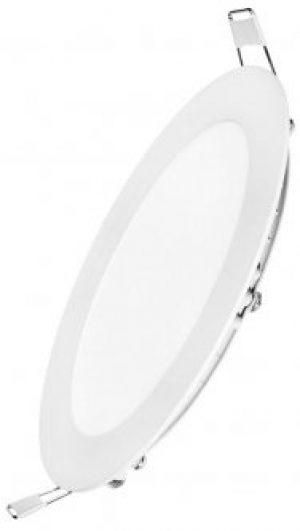 Потолочный светильник Delux CFR LED 10 4100К 6Вт 220В Круглый (90006811)