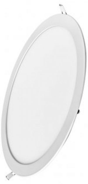 Потолочный светильник Delux CFR LED 10 4100К 24Вт 220В Круглый (90006815)