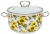 Кастрюля Infinity Подсолнух 2.1 л (6510164)