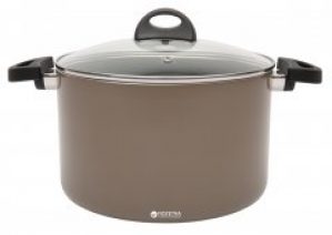 Кастрюля BergHOFF Eclipse 6.6 л Серая (8500214)